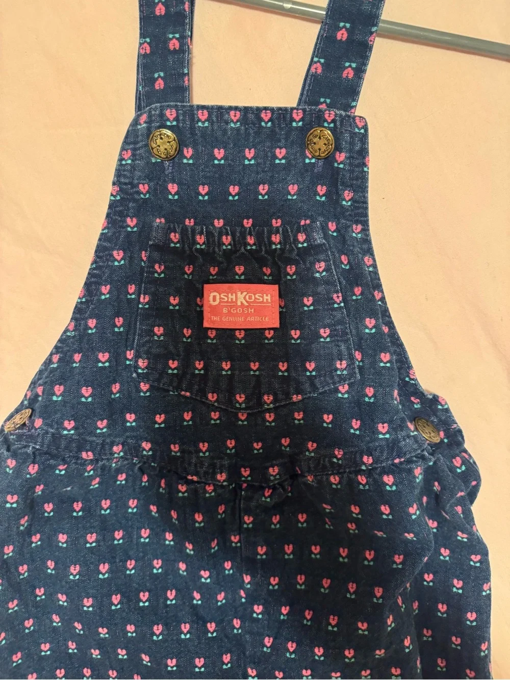 Vintage Oshkosh Overalls